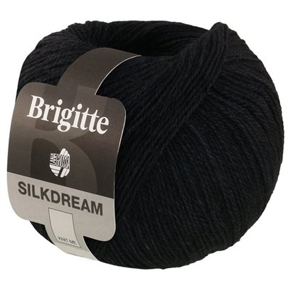 Brigitte Silkdream 16 Anthrazit