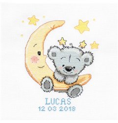 Luca-S Stickset Lucas