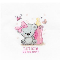 Luca-S Borduurpakket Letisia