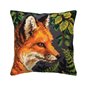 Kreuzstichkissen Fuchs 5442