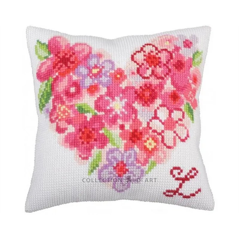 Coussin à broder Pour vous 5262 Coussin à broder Pour vous 5262