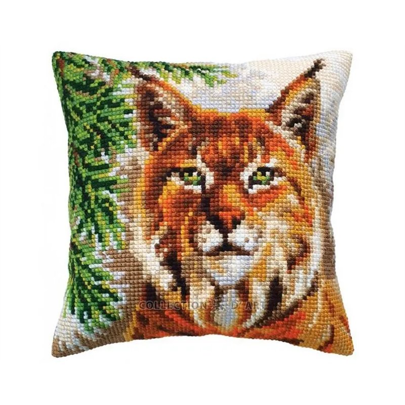 Coussin à broder Lynx 5438 Coussin à broder Lynx 5438
