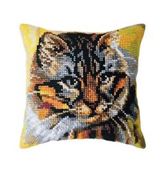Stitch cushion kit Who runs the house? 5481