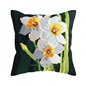 Coussin à broder Rangées de jonquilles 5484 Coussin à broder Rangées de jonquilles 5484