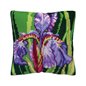 Stitch cushion kit Iris 5485
