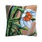 Coussin à broder Narcisse blanc 5487 Coussin à broder Narcisse blanc 5487
