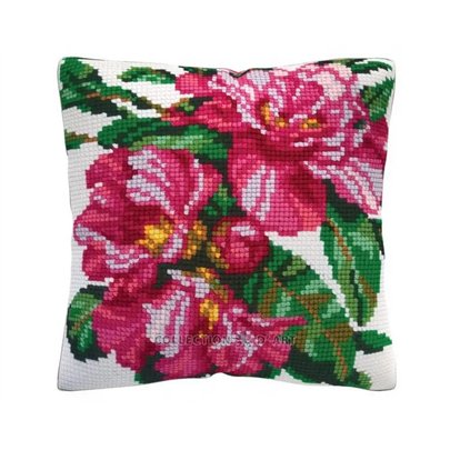 Stitch cushion kit Azalea 5488