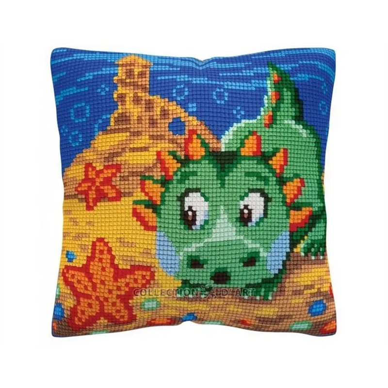 Stitch cushion kit Starfish 5493