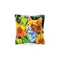 Coussin à broder Chat dans les tournesols 5502 Coussin à broder Chat dans les tournesols 5502