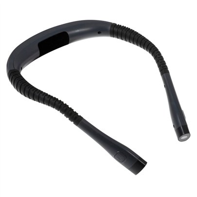 Flexible neklamp LED
