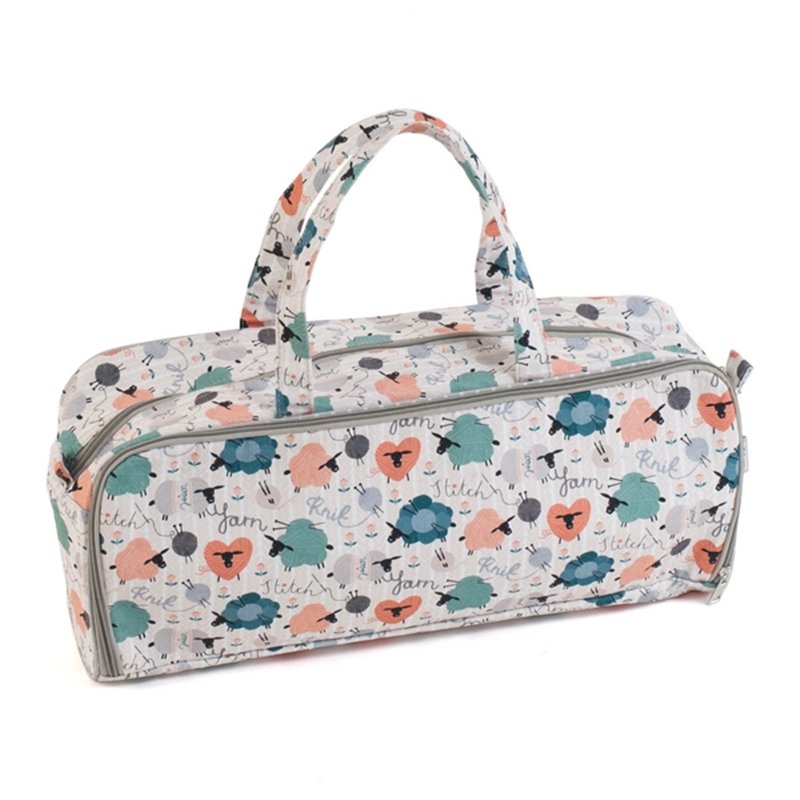 Stricktasche Schaf