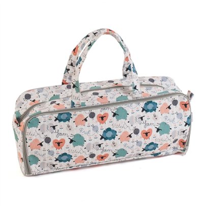 Knitting bag Sheep