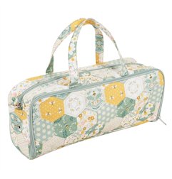 Knitting bag Patchwork Bee