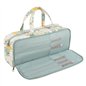 Stricktasche Patchwork-Biene