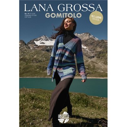Lana Grossa Gomitolo 16