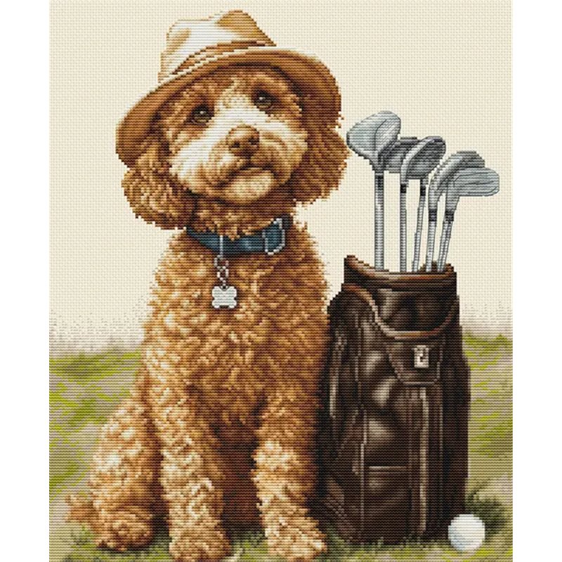 Stickset Der Meistergolfer Stickset Der Meistergolfer