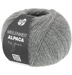 Meilenweit 100 Alpaca 2014 Grau