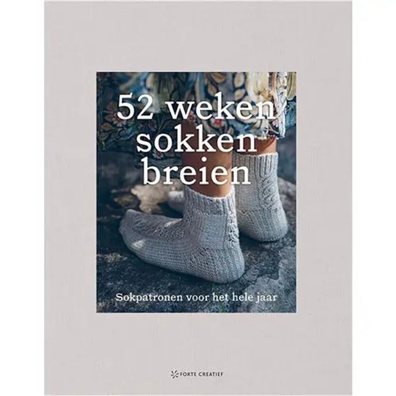 52 weken sokken breien 52 weken sokken breien