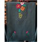 Loper kit Kleurige bloemen