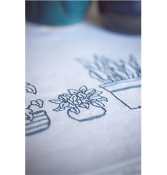 Kit nappe Plantes d'intérieur