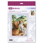Kit de broderie Comme un chat et un chien Kit de broderie Comme un chat et un chien