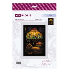 Stickset Buchlesung