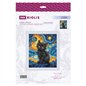 Embroidery kit Starry Cat Embroidery kit Starry Cat