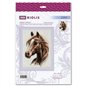 Kit de broderie Esprit rebelle Kit de broderie Esprit rebelle