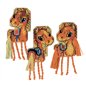 Stickset Magnetische Pferde Stickset Magnetische Pferde