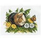 Stickset Meerschweinchen Stickset Meerschweinchen
