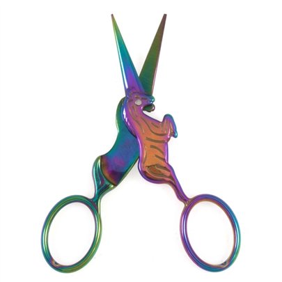 Embroidery scissorunicorn Milward 10 cm