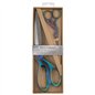 Scissors Set Dressmaking and Embroidery rainbow