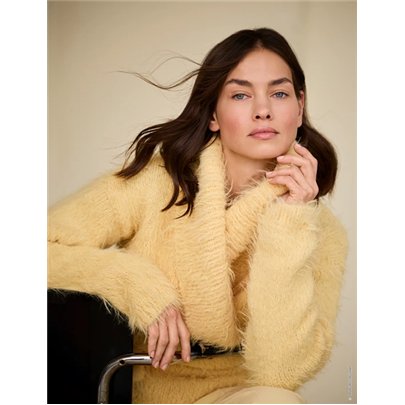 Wikkeljacke LB19M35