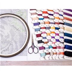 Embroidery kit Wish Upon A Star