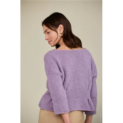 Pull-over LB19M24
