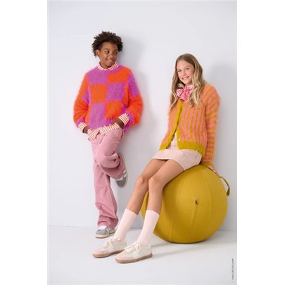 Gilet Croisé LB19M35