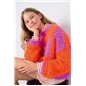 Karo-pullover K14M2 Karo-pullover K14M2