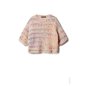 Pull à manches courtes LB19M28 Pull à manches courtes LB19M28