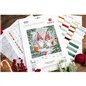 Embroidery kit Forest Friends Embroidery kit Forest Friends