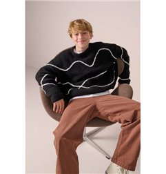 Pullover K14M23