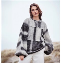Lana Grossa Trui LB17M15