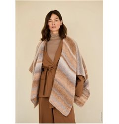Lana Grossa Poncho LB19M21
