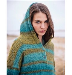 Sweat à capuche LB17M11