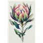 Embroidery kit Protea