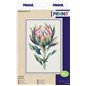 Embroidery kit Protea