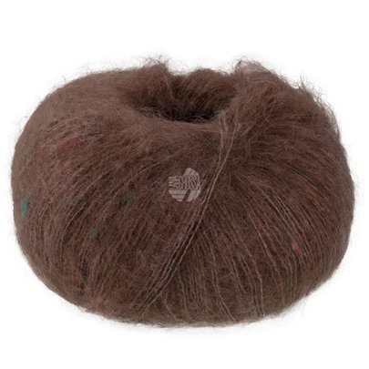 Natural Superkid Tweed 637 Nougat