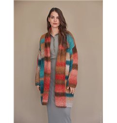Lana Grossa Vest LB17M31
