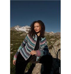 Crochet vest GM16M9