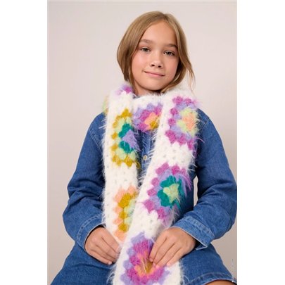 Granny shawl K14M9