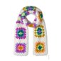 Granny shawl K14M9